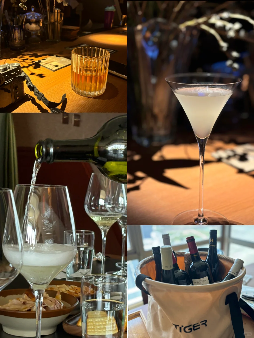 ?红酒品鉴会｜“多喝多练”才是真理！✨