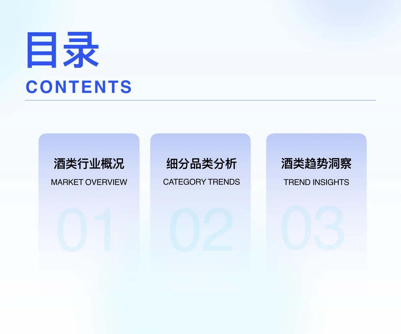 2025酒类行业发展趋势分析