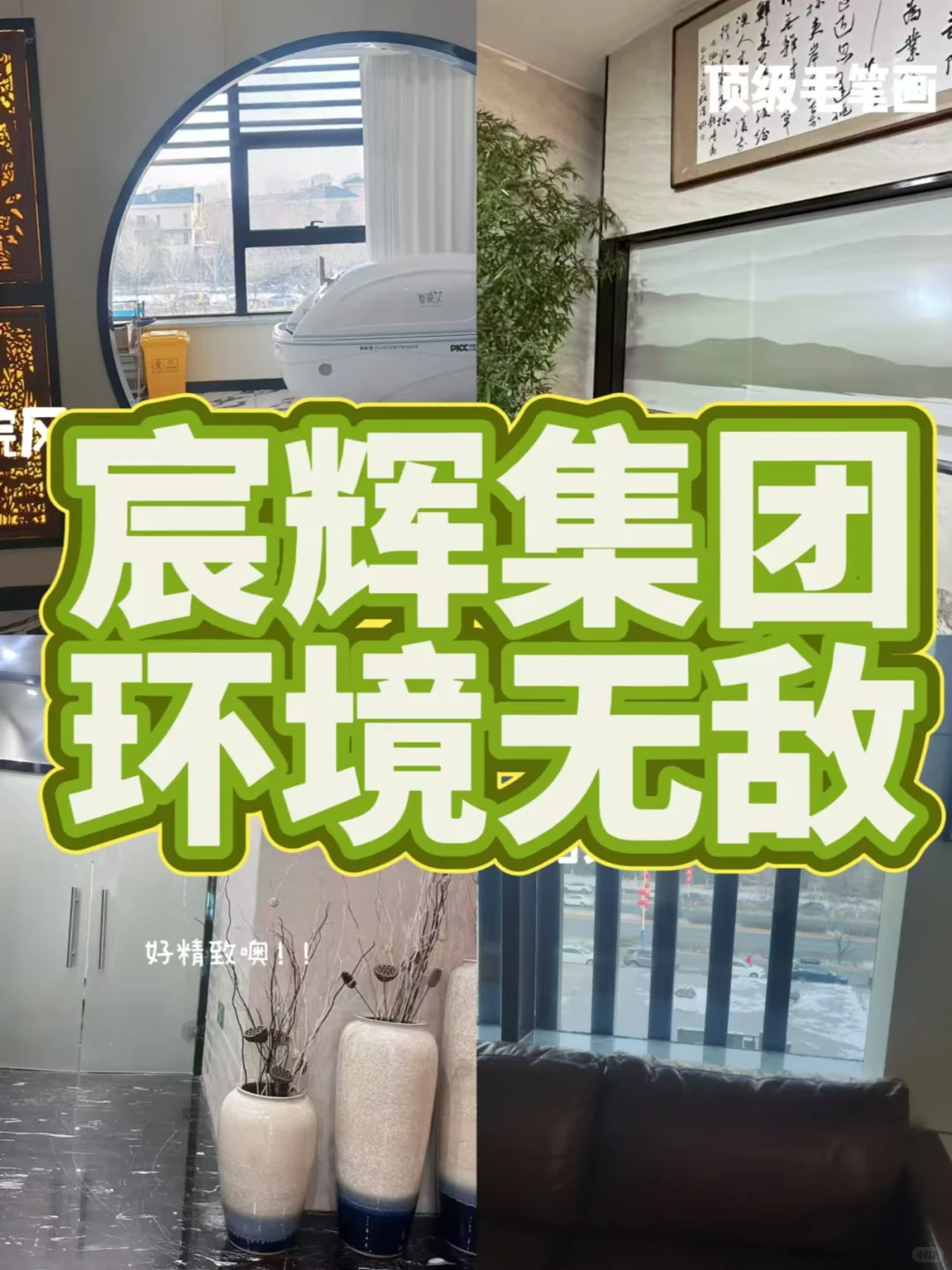 宸辉集团 | 行业标杆，实力铸就卓越