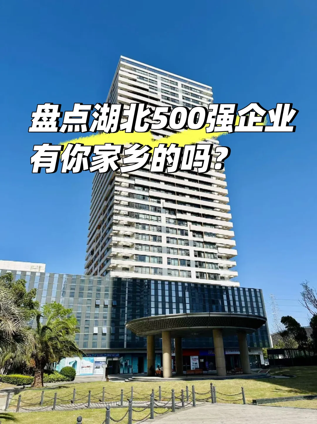 湖北有哪些500强企业，有你家乡的吗？