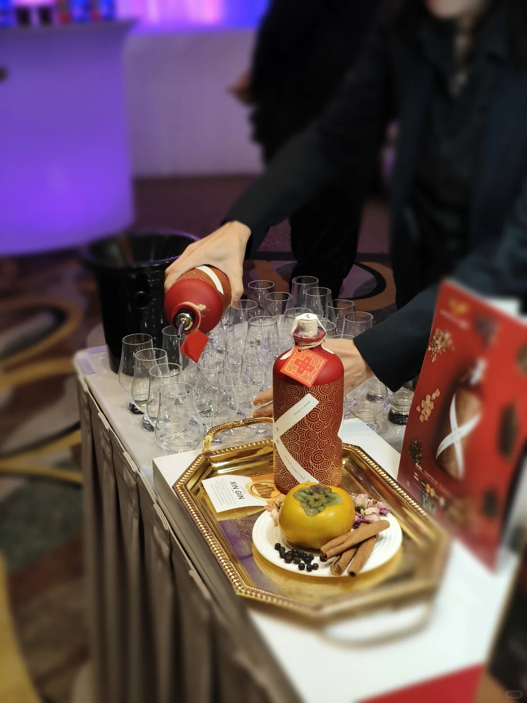 【第16届香港国际美酒展】下个月来啦！