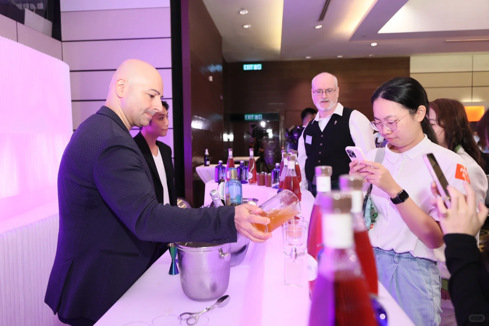 【第16届香港国际美酒展】下个月来啦！