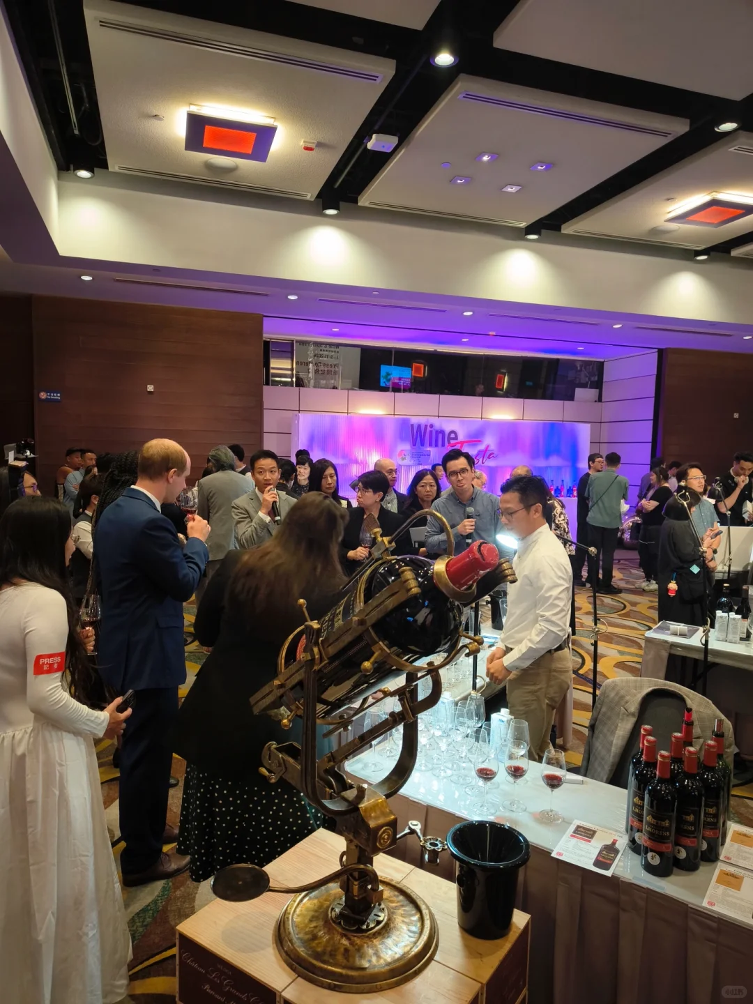 【第16届香港国际美酒展】下个月来啦！