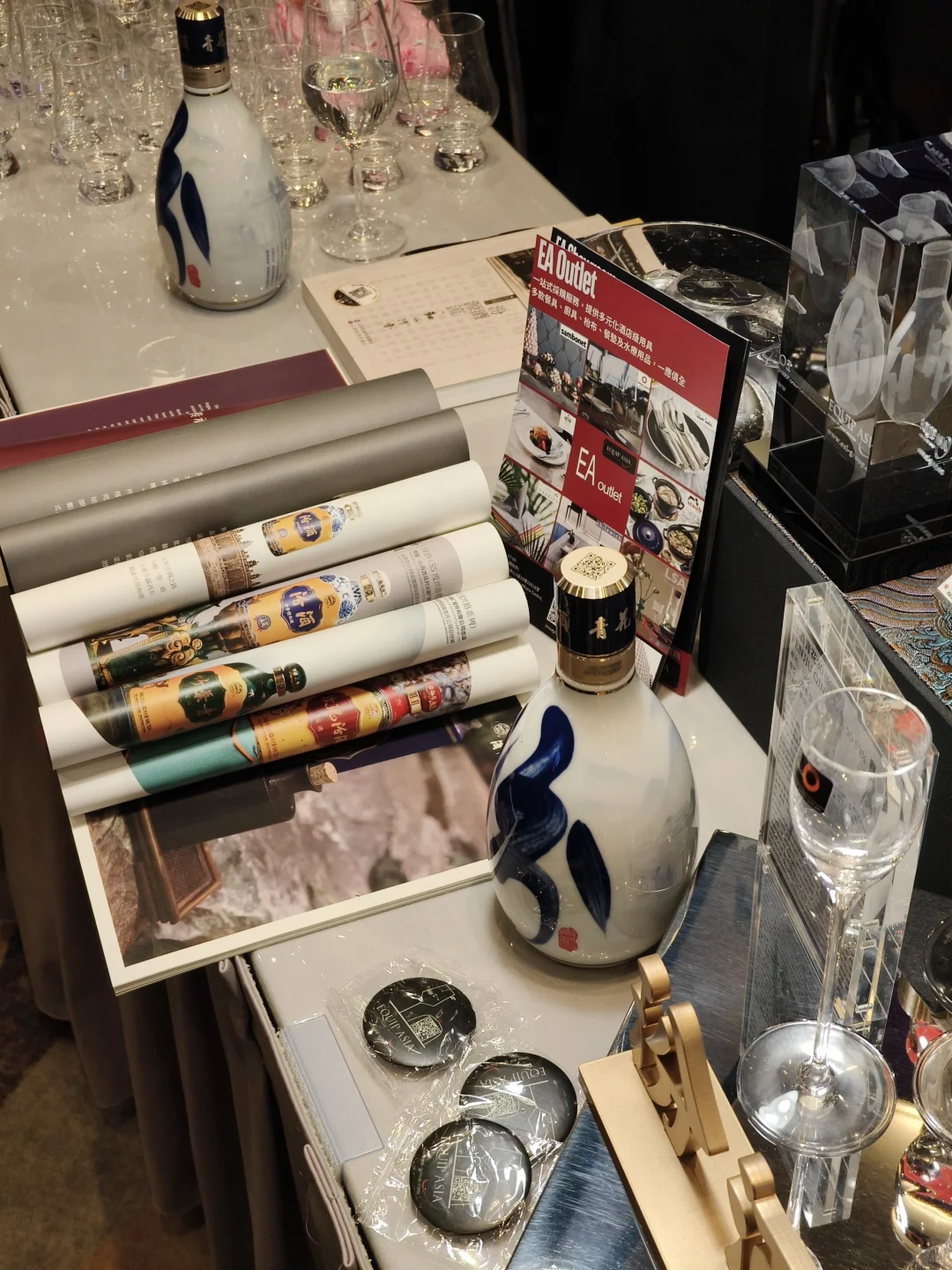 【第16届香港国际美酒展】下个月来啦！