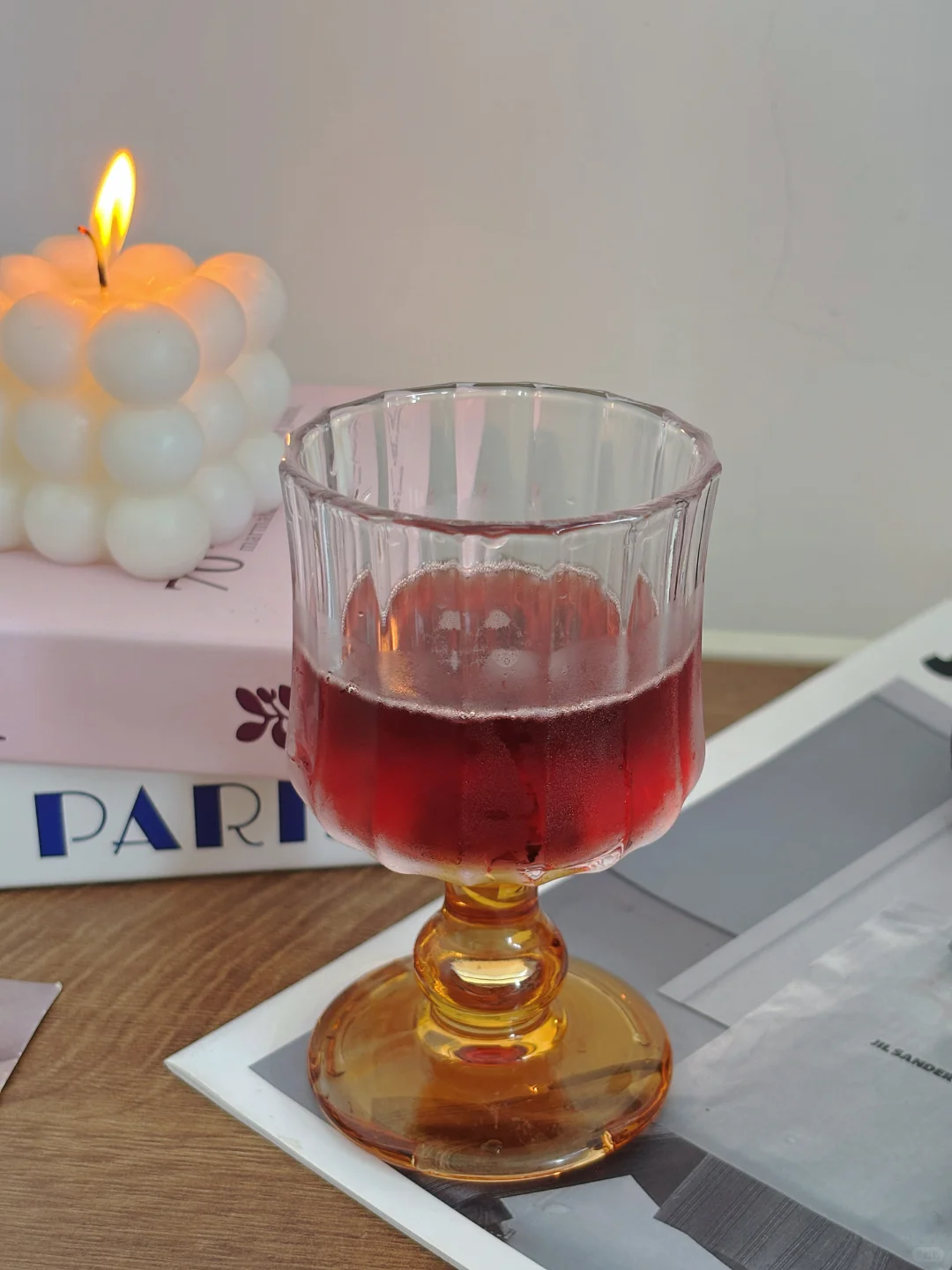?热到冒烟？这瓶葡萄起泡酒给我原地续命！