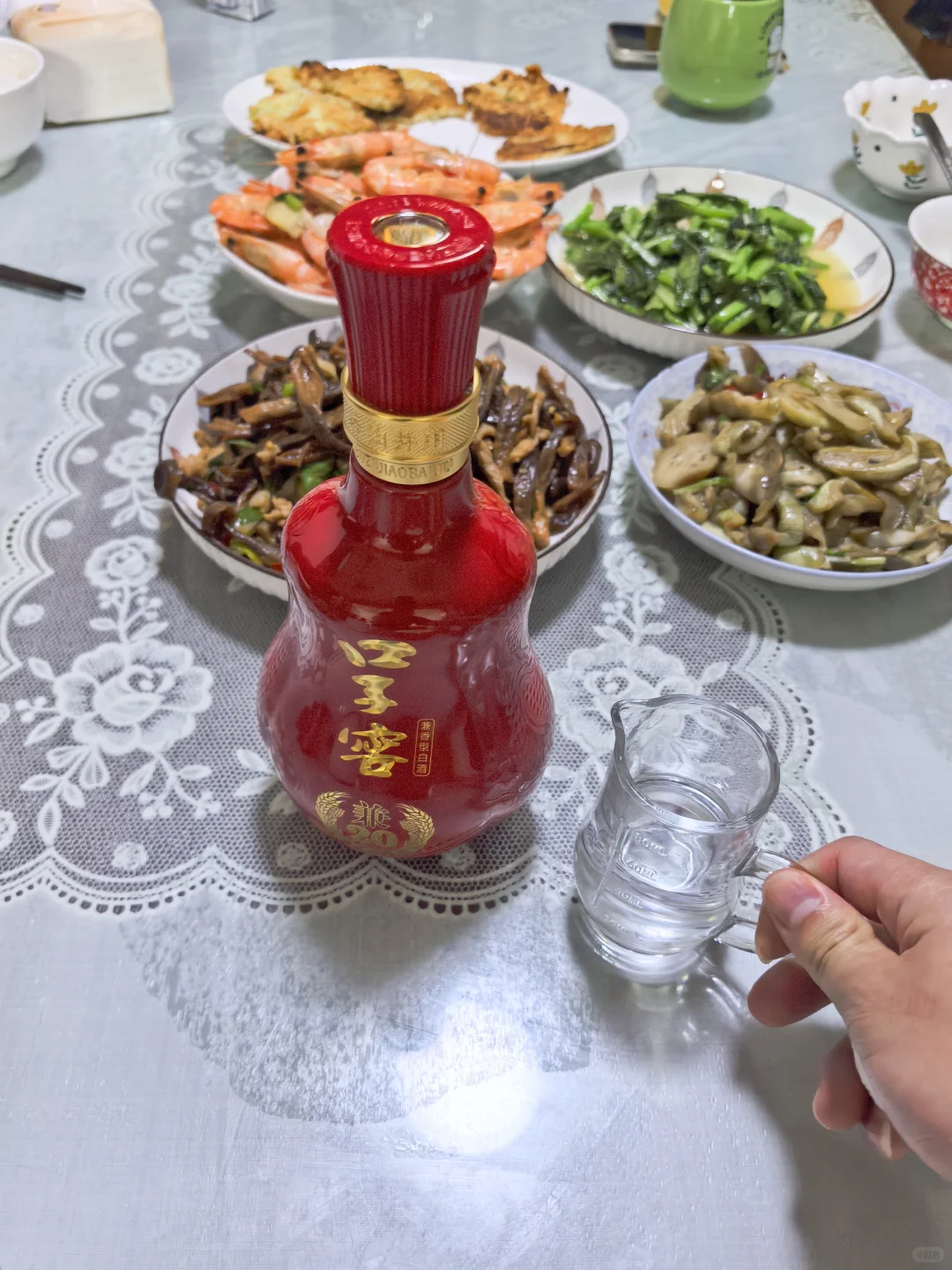 白酒推荐送长辈，这瓶「时间酿的酒」