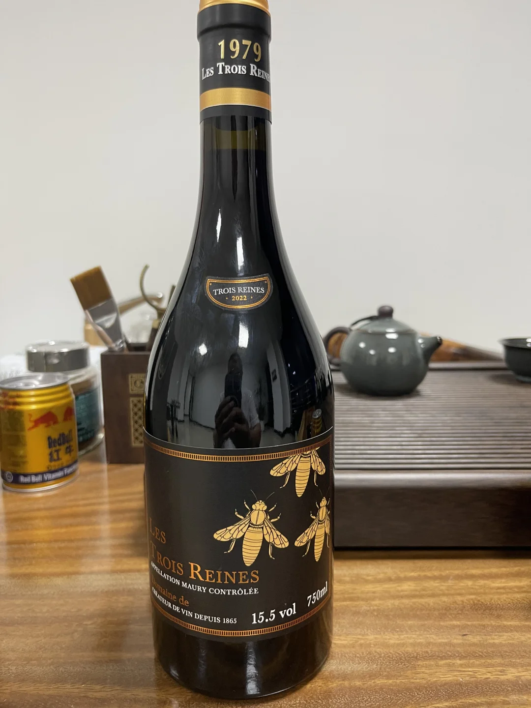何以解忧，唯有葡萄酒?