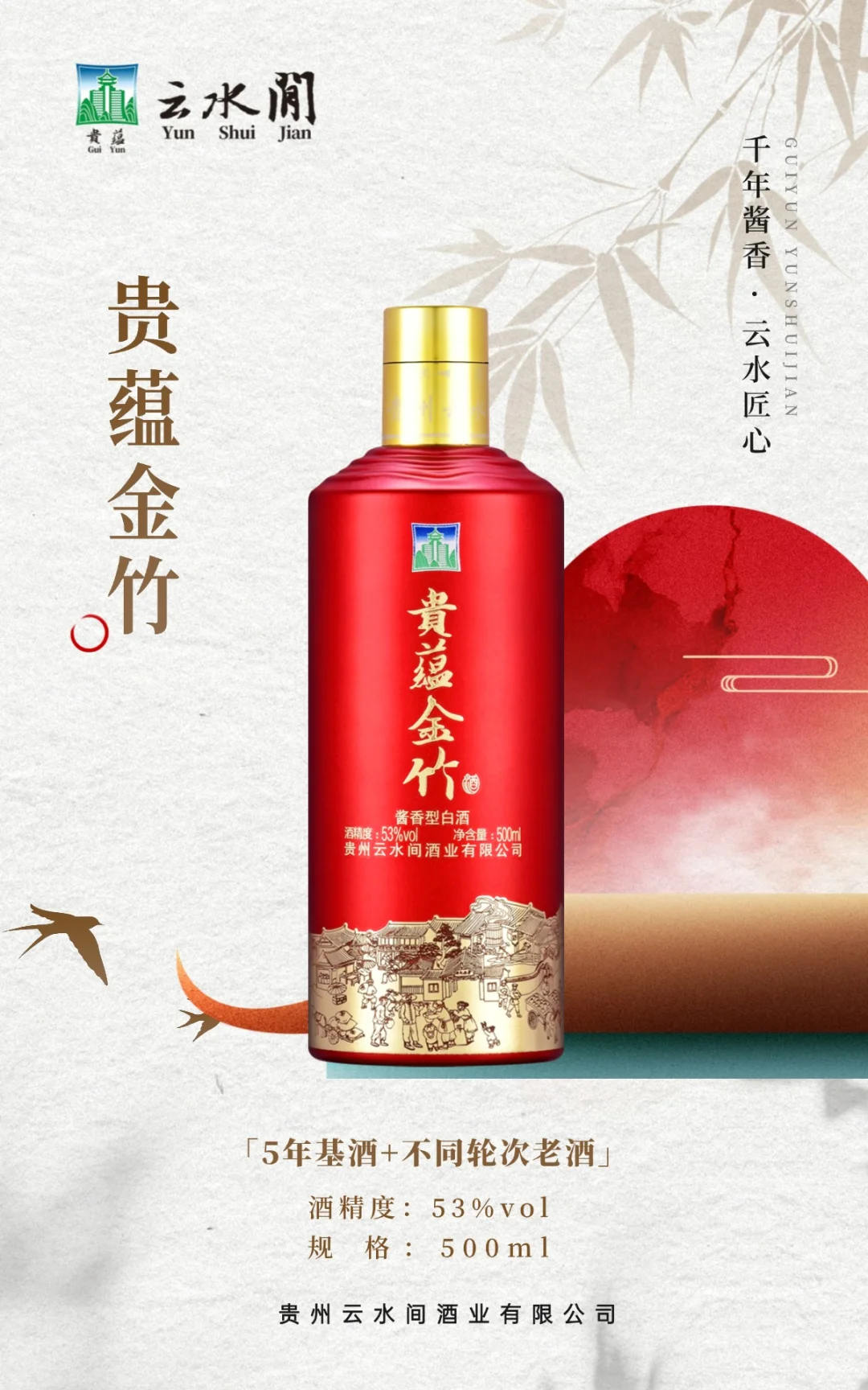 深夜微醺局| 被闺蜜夸爆的53度酱香白酒！