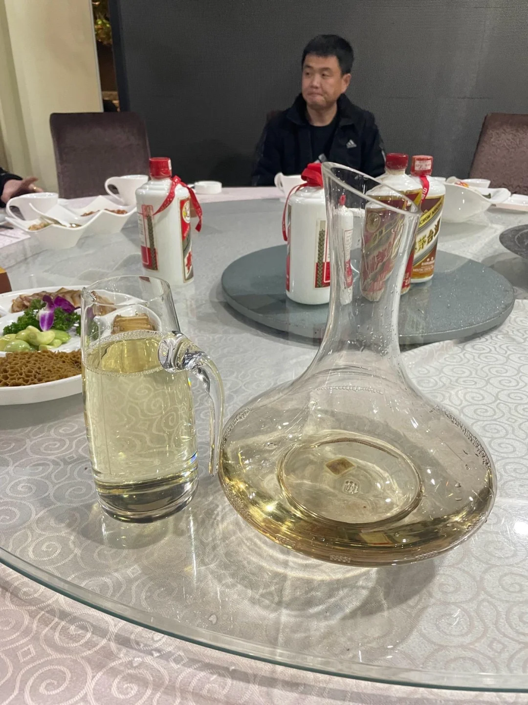 真的太绝了！好爱茅台酱香酒！为了这口都是