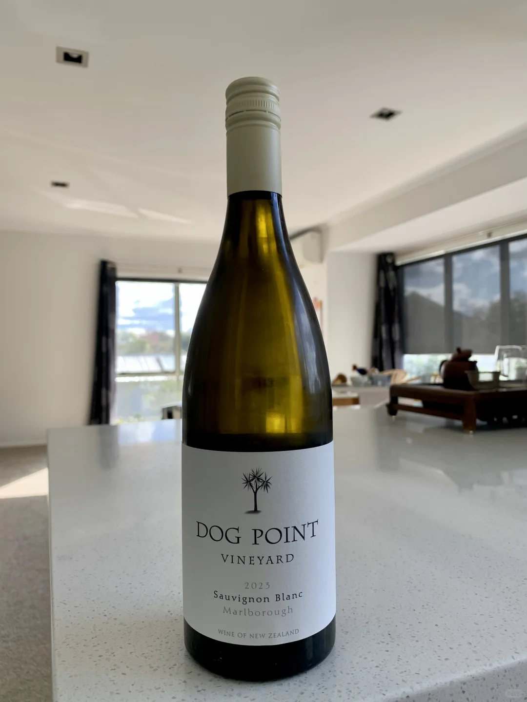 新西兰葡萄酒：Dog Point Vineyard 长相思