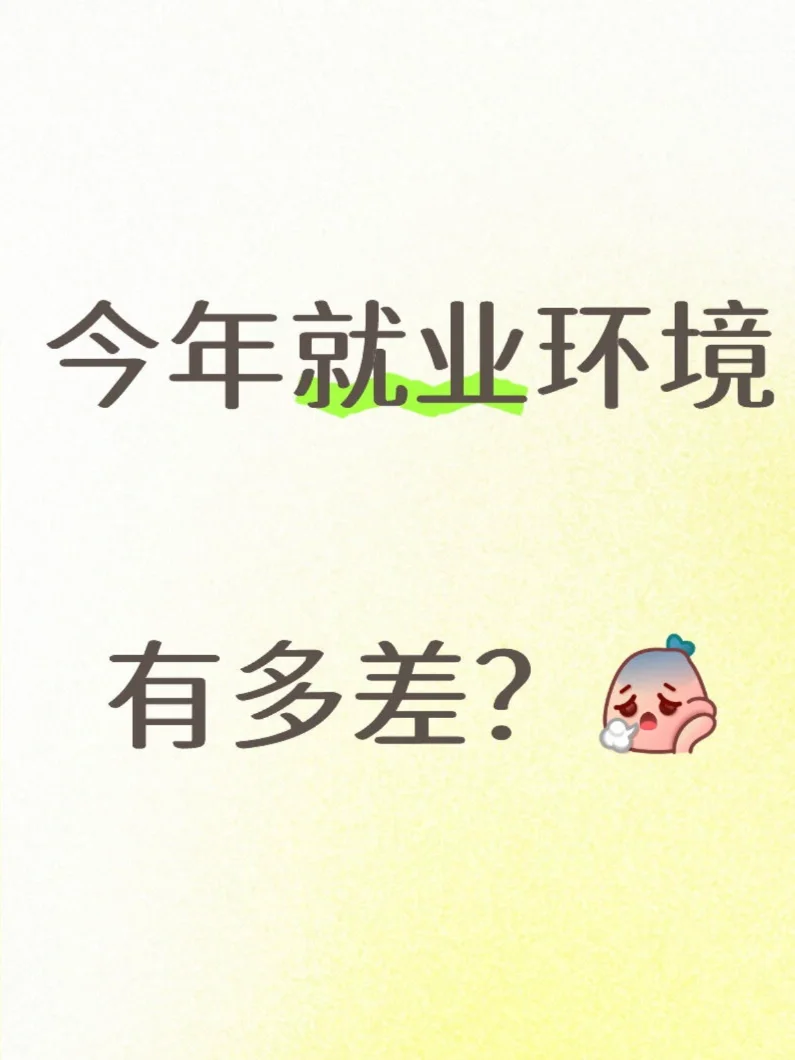 一人说一个行业现状