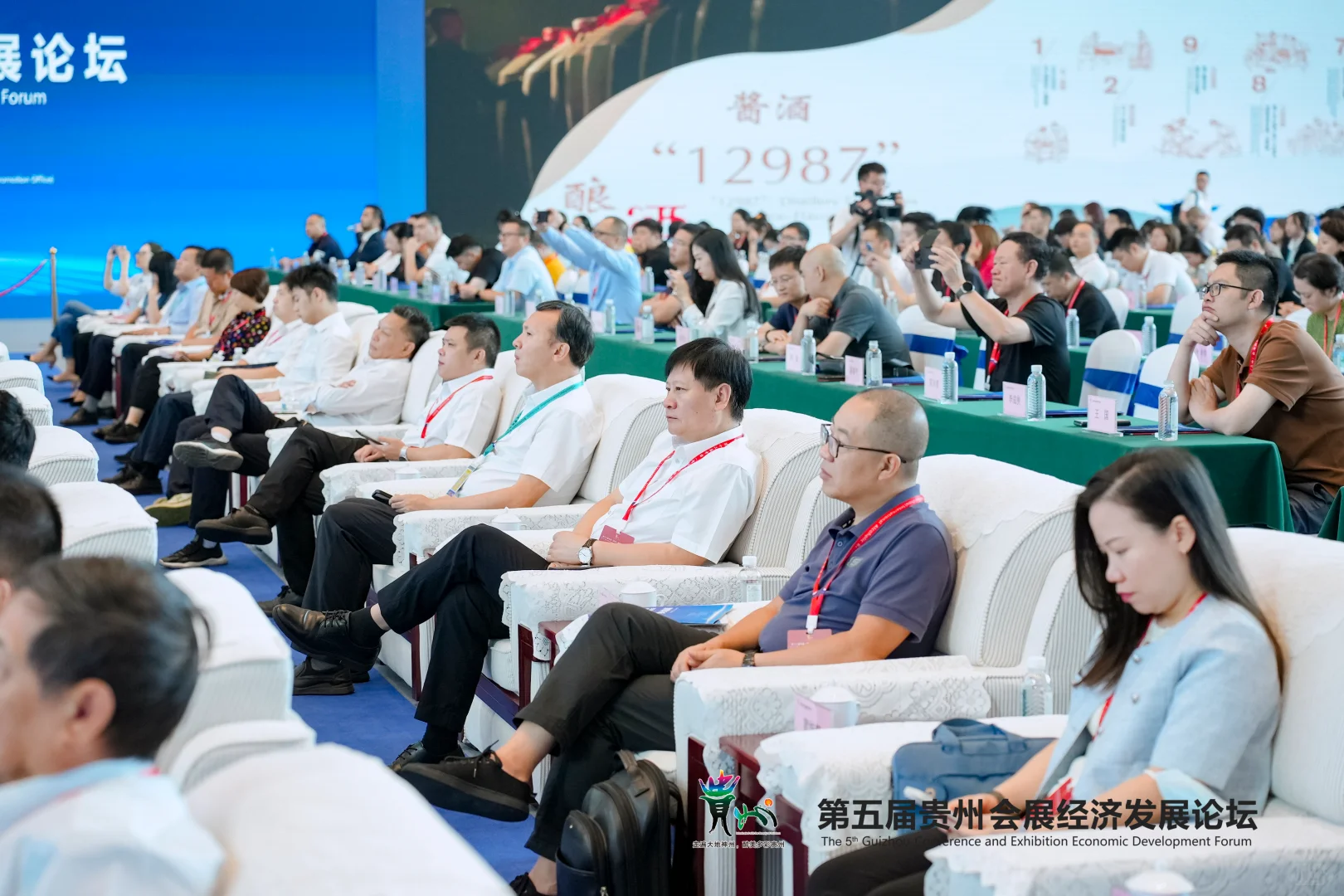 国际酒类博览会现场｜贵阳摄影师