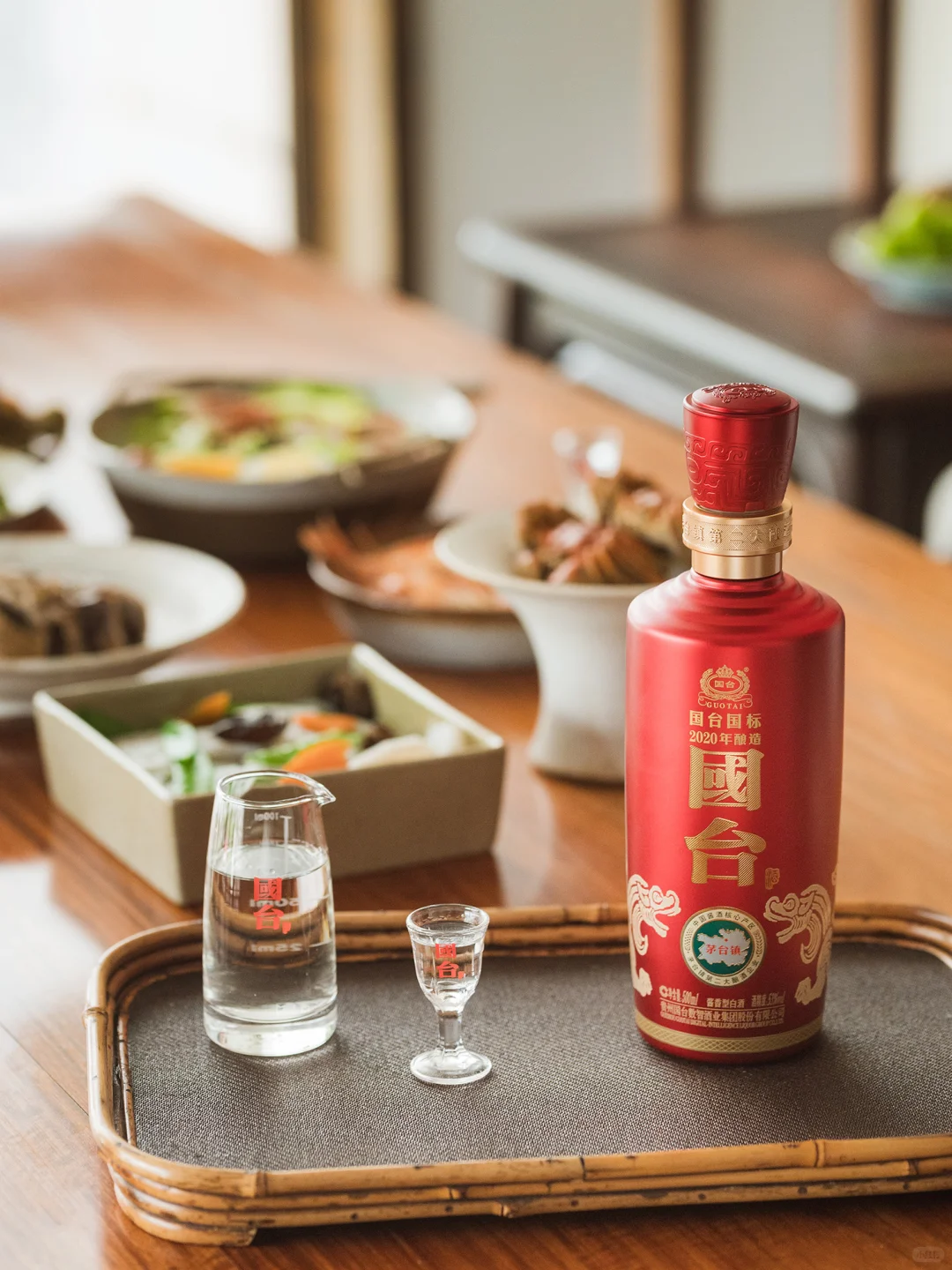 一杯真实年份酱香，敬多彩的生活和深情的你