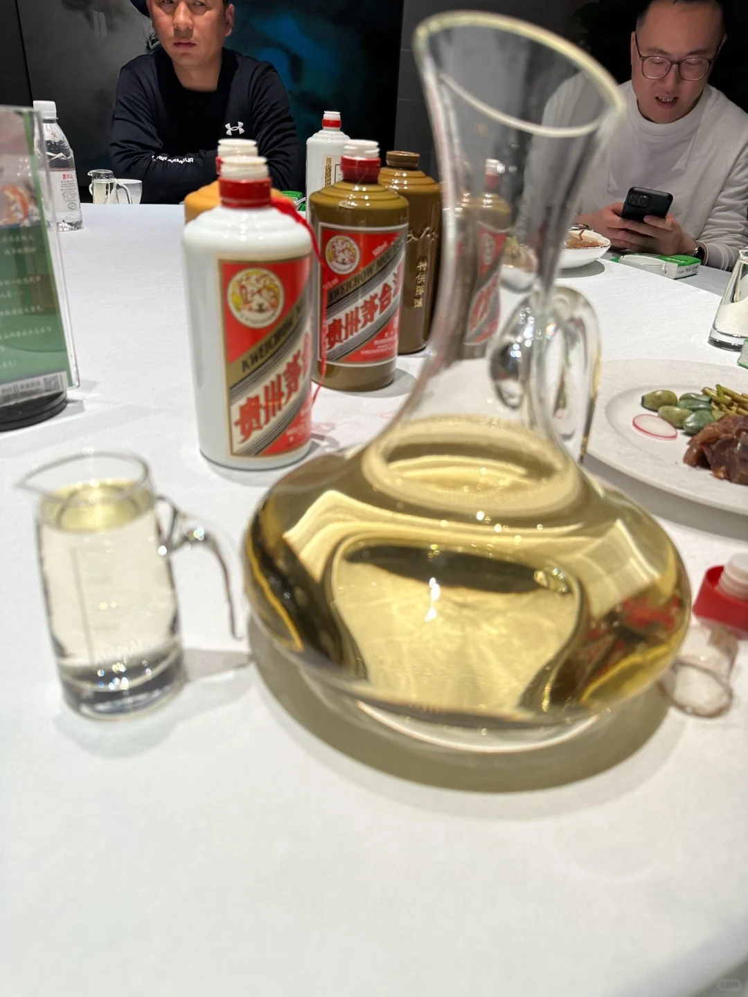 茅台酱香型白酒到底有没有原浆酒这个说法？