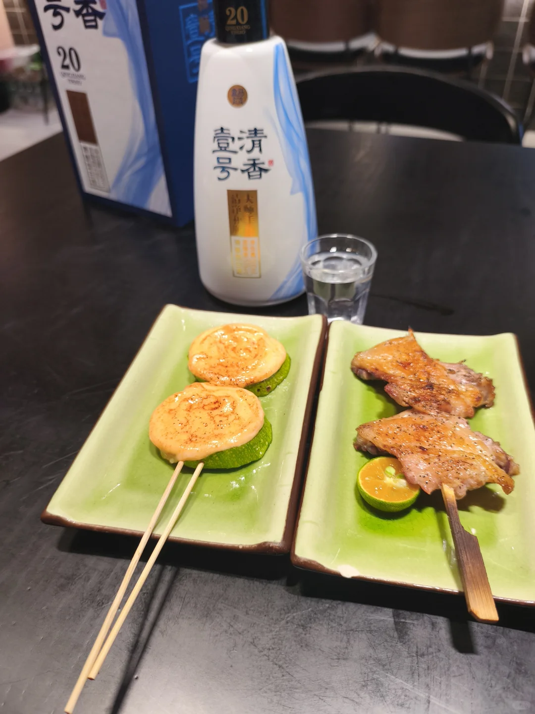 ?男生聚会隐藏款！盒马这款清香型白酒也太