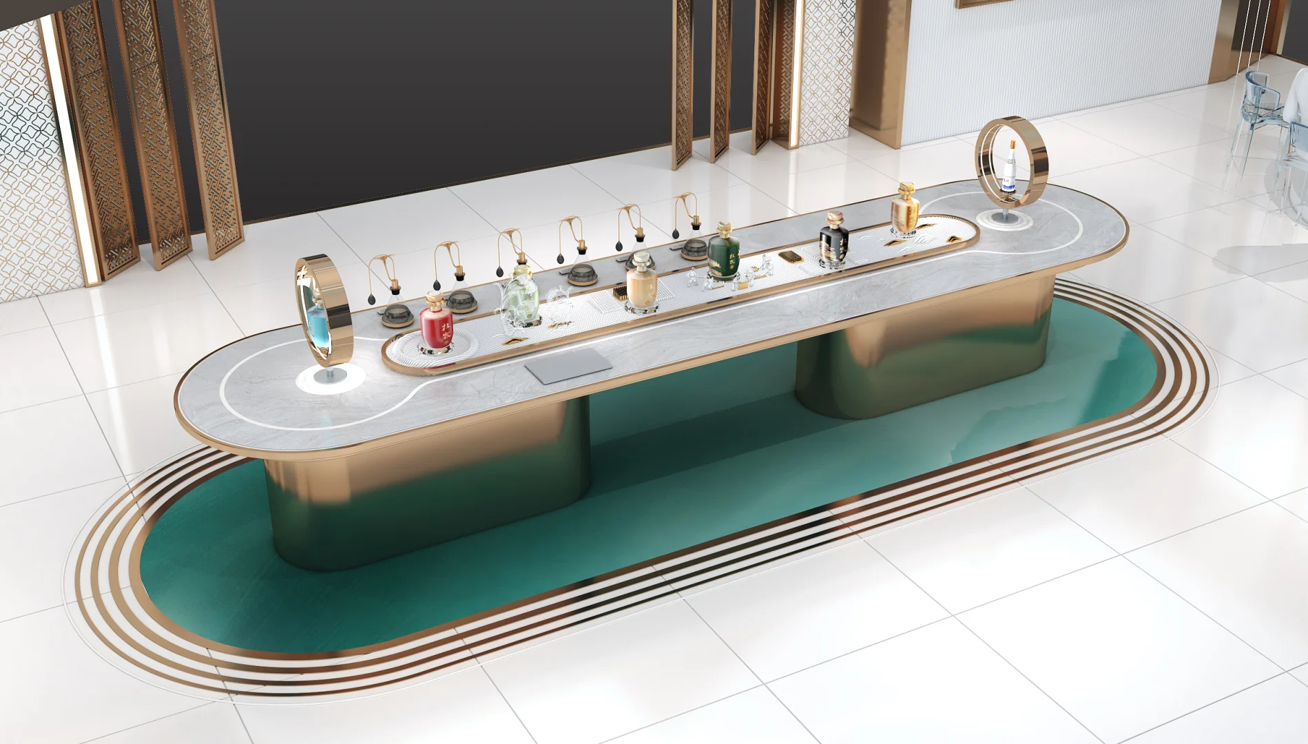 炎图设计丨杜牧白酒