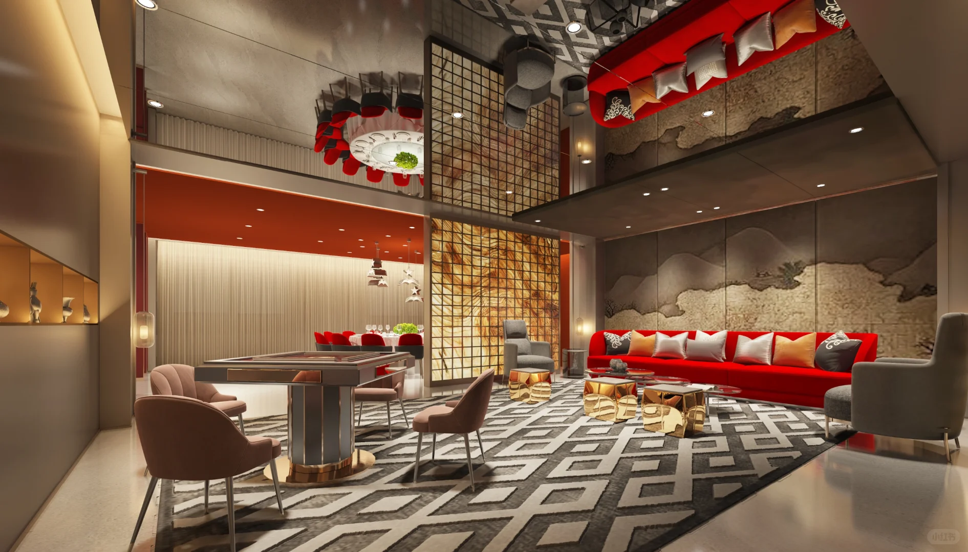 茅台网红体验展馆设计 | 作品分享