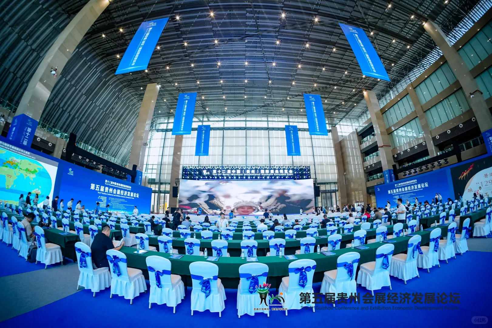 国际酒类博览会现场｜贵阳摄影师