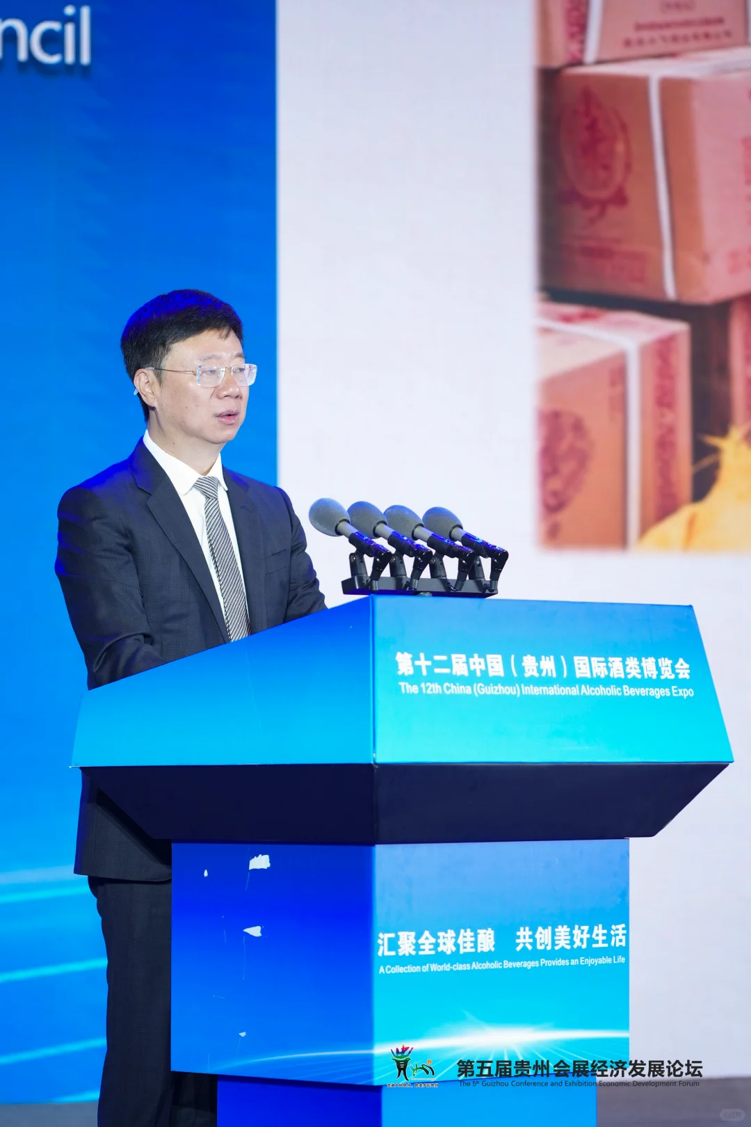 国际酒类博览会现场｜贵阳摄影师