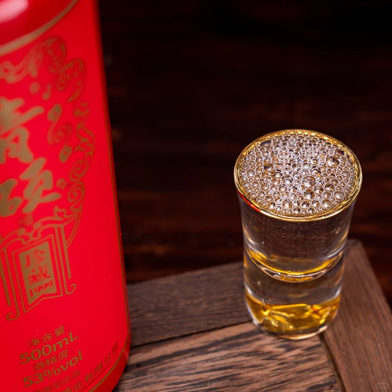 青硕?53度酱香酒全网首发！窖藏老酒来啦