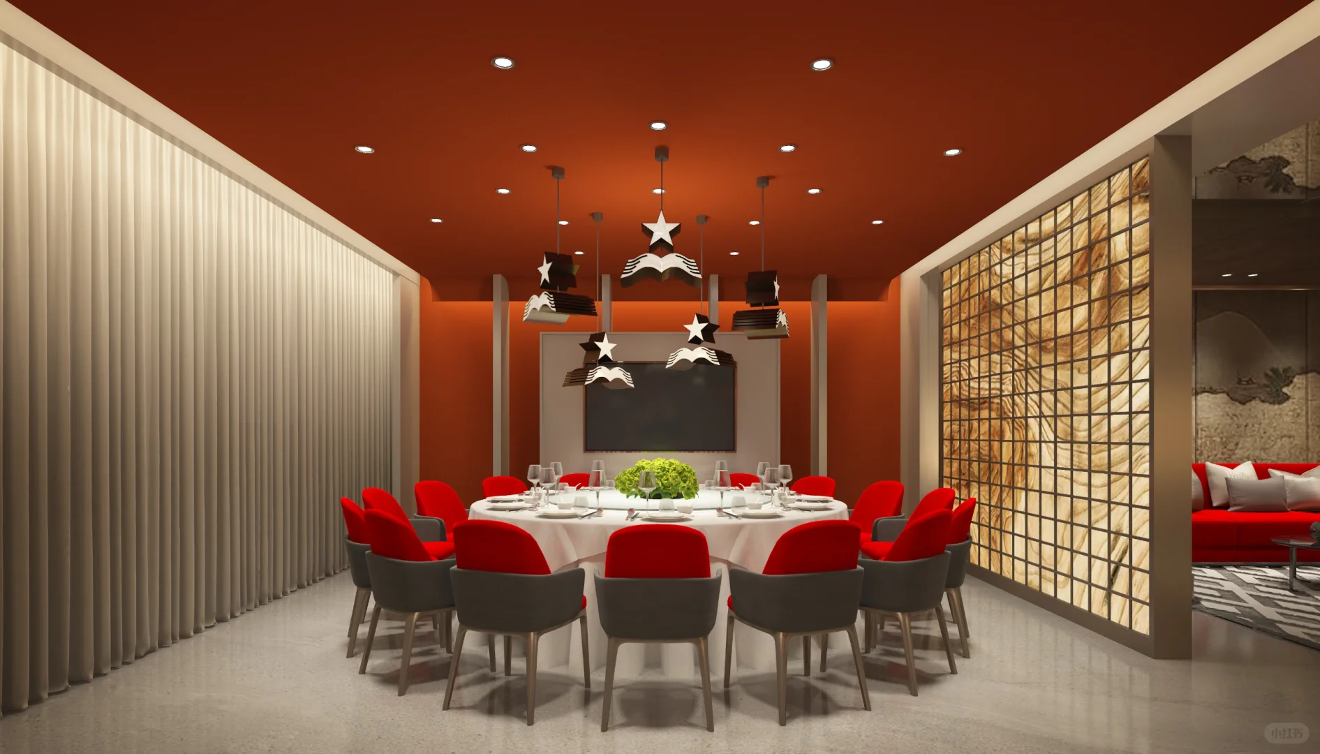 茅台网红体验展馆设计 | 作品分享