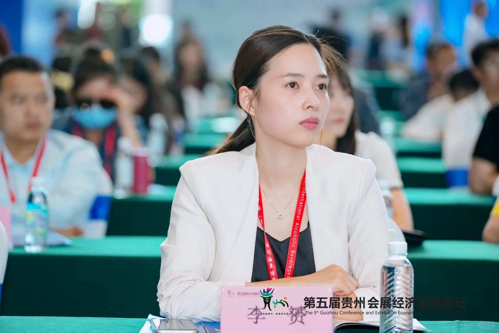 国际酒类博览会现场｜贵阳摄影师