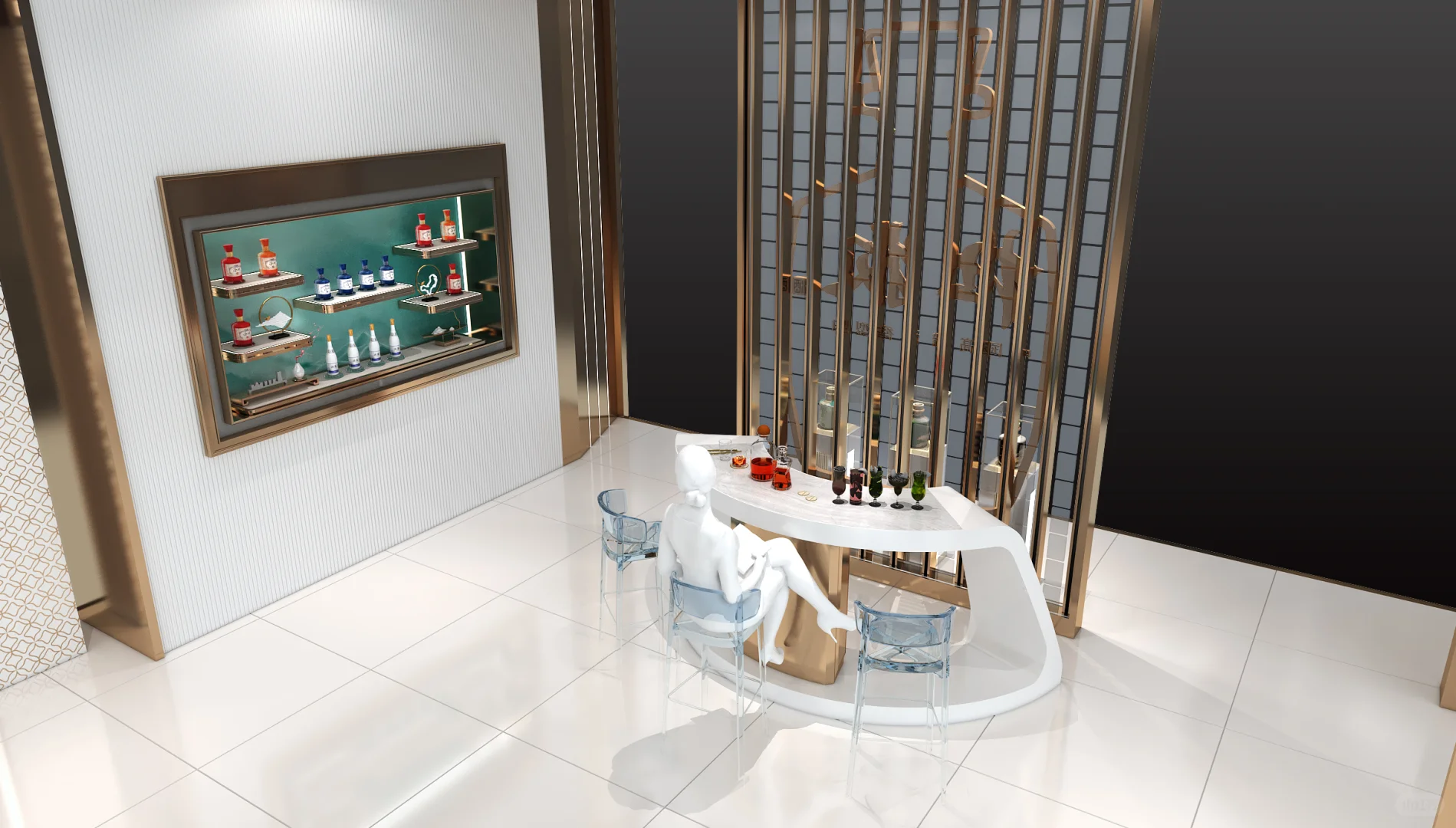 炎图设计丨杜牧白酒