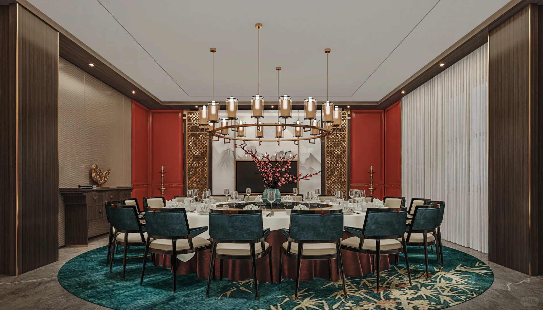 茅台网红体验展馆设计 | 作品分享