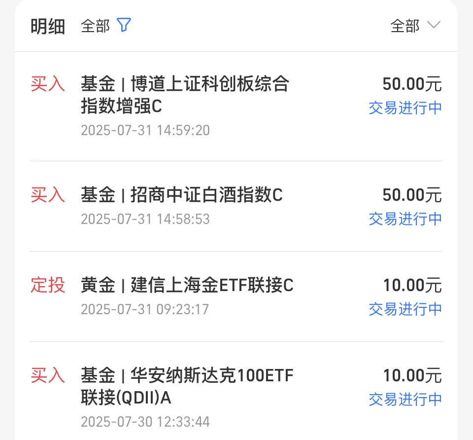 白酒大跌！快来加仓啦