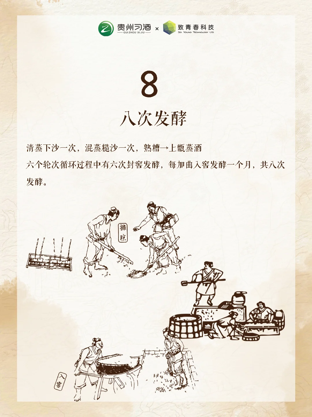 白酒知识丨酱香白酒的12987到底是指什么?