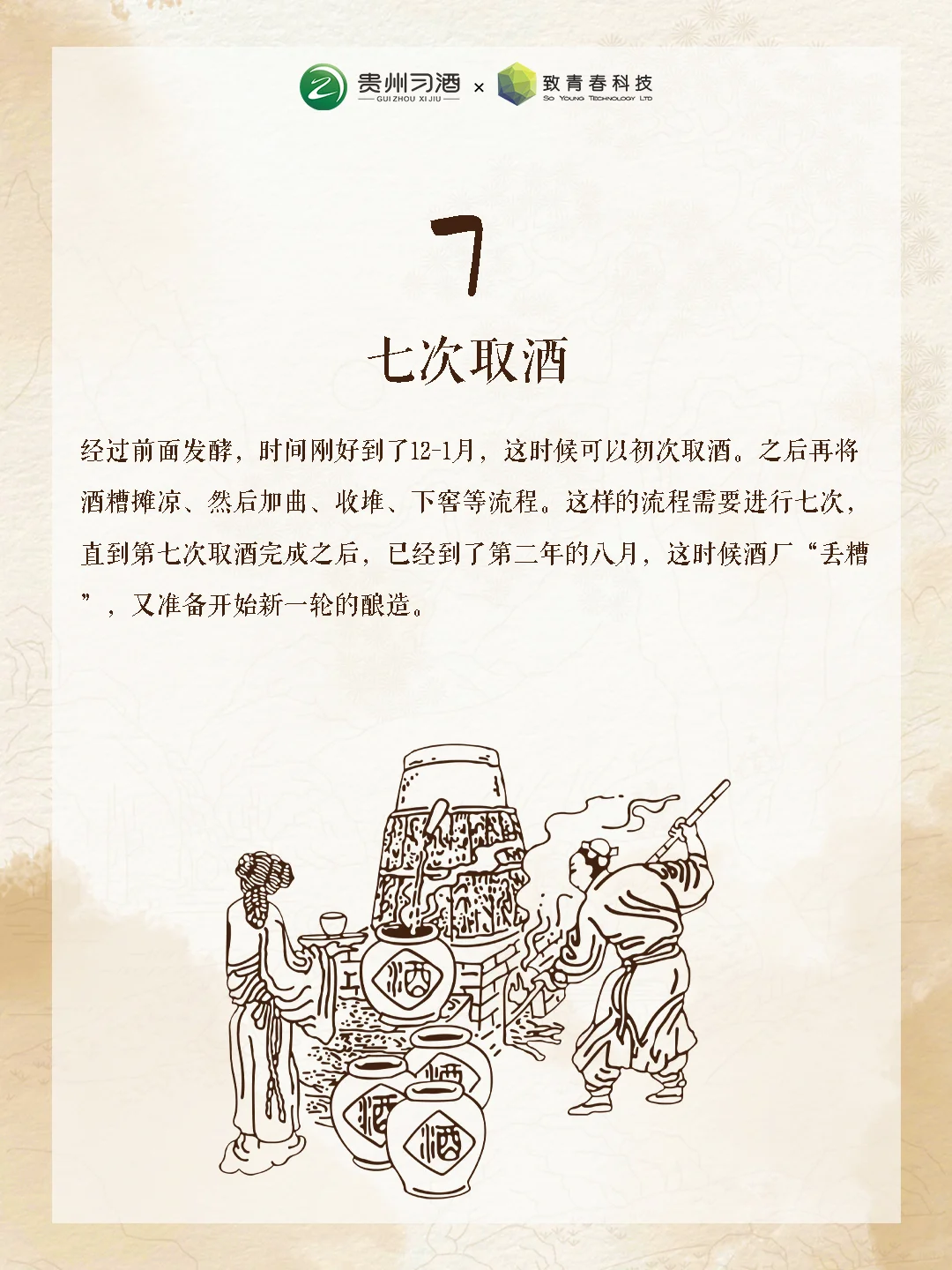 白酒知识丨酱香白酒的12987到底是指什么?