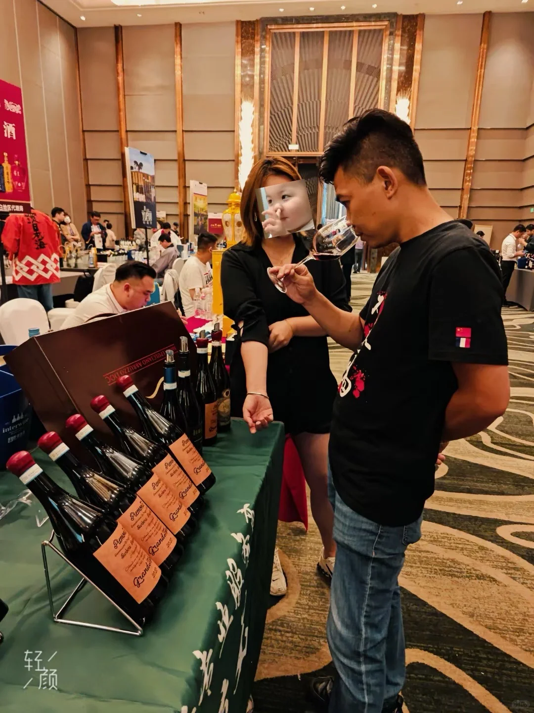 6️⃣年葡萄酒人告诉你国内酒?行业布局，