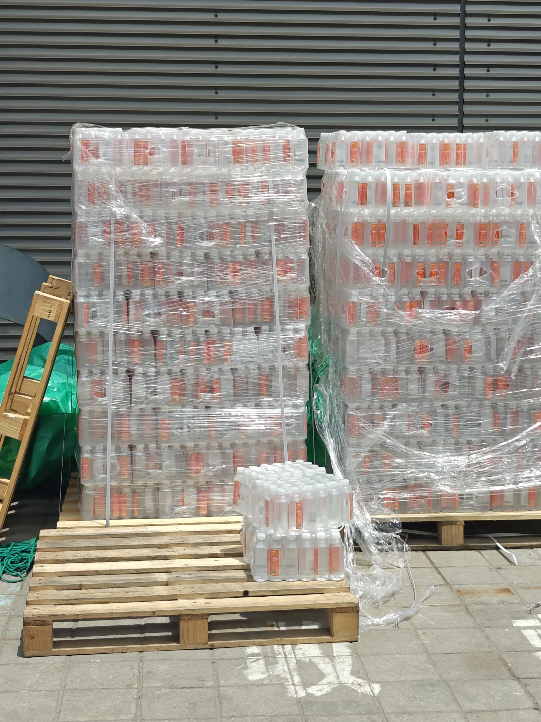 第118届百货会的“行走广告牌”?