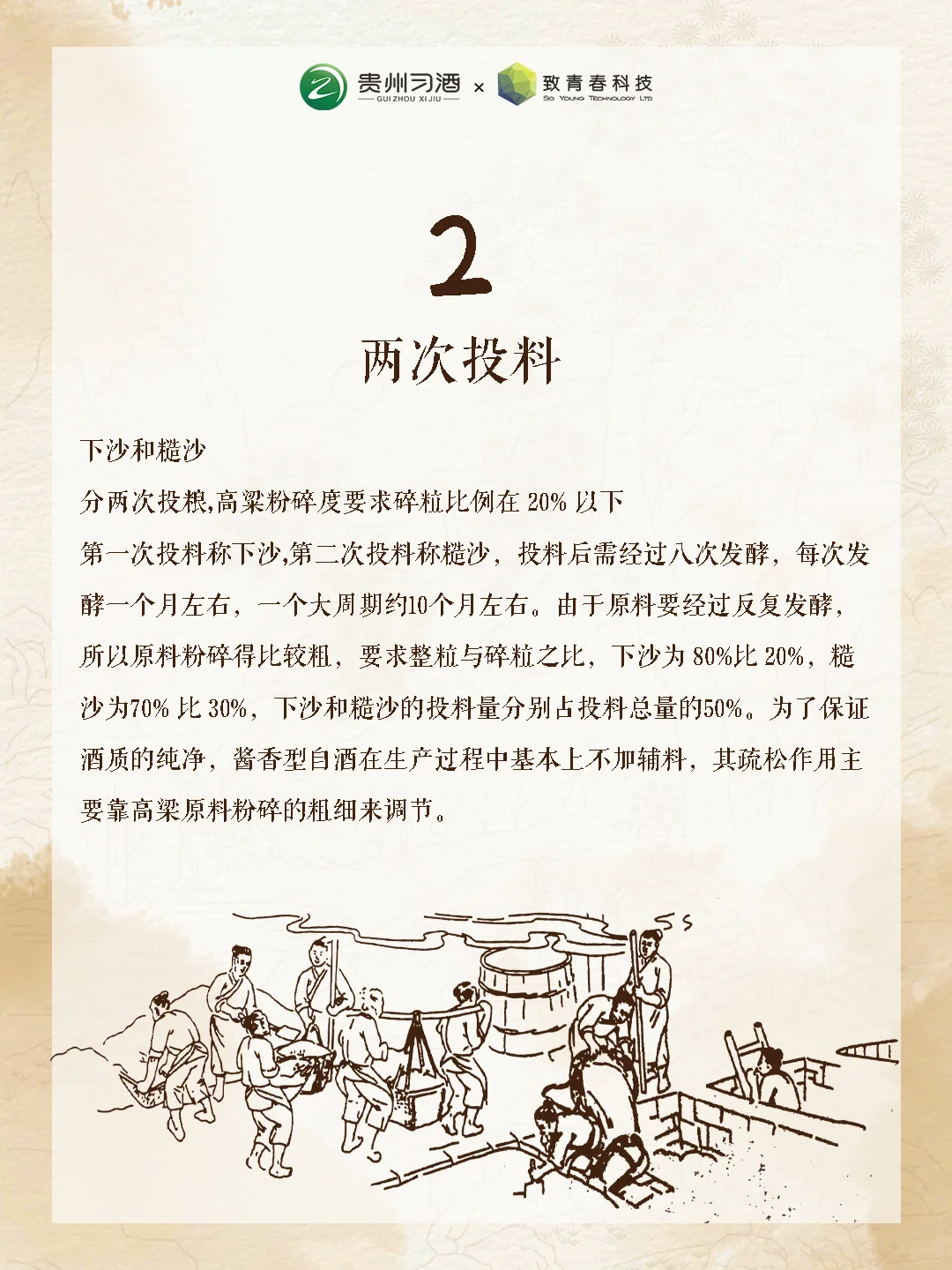 白酒知识丨酱香白酒的12987到底是指什么?