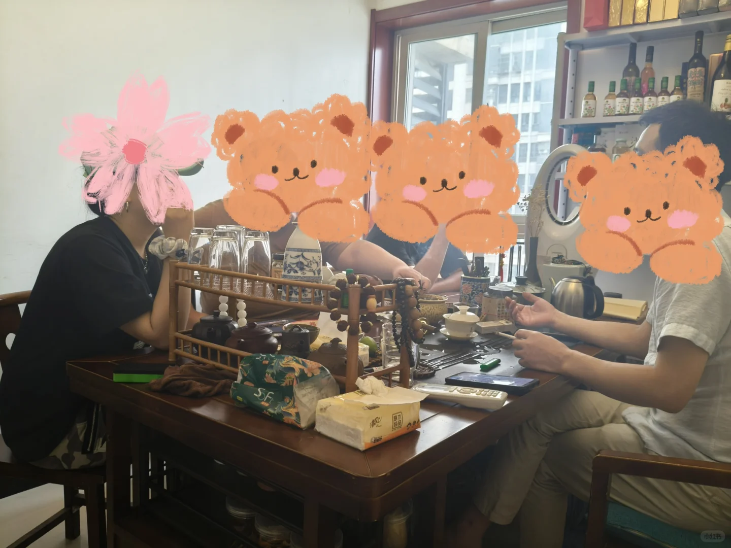 应该是喜欢喝酒的女性最好的副业了