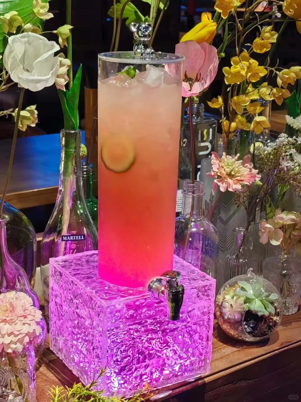 00后毕业做酒水供应 开单的一天！