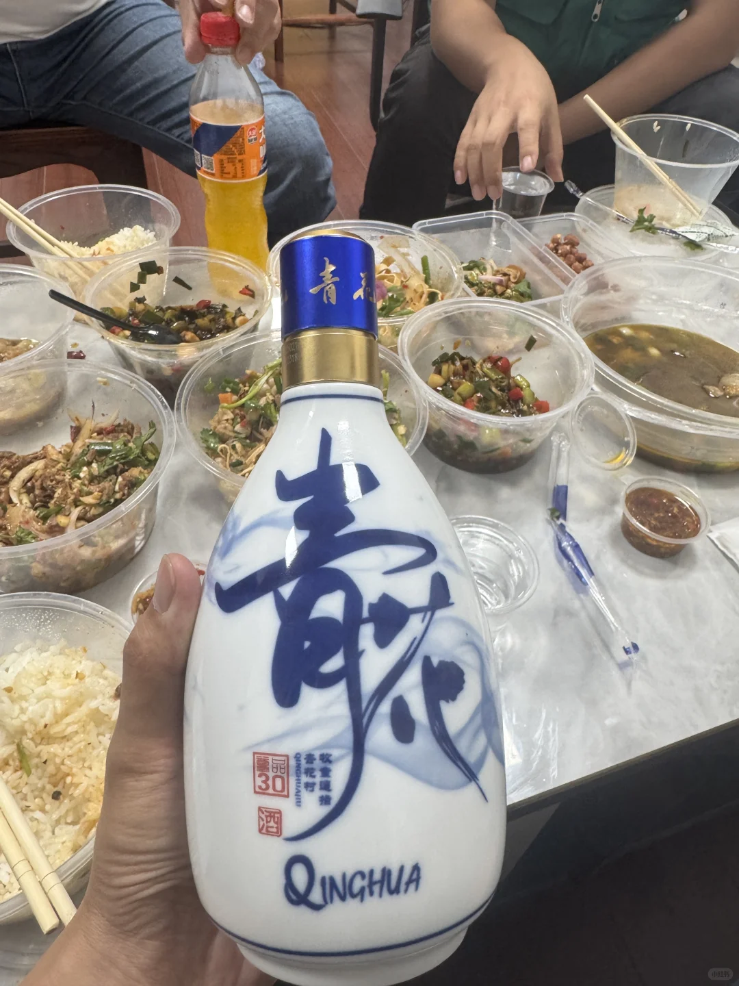 53度清香型高端白酒，老百姓也能喝起的酒