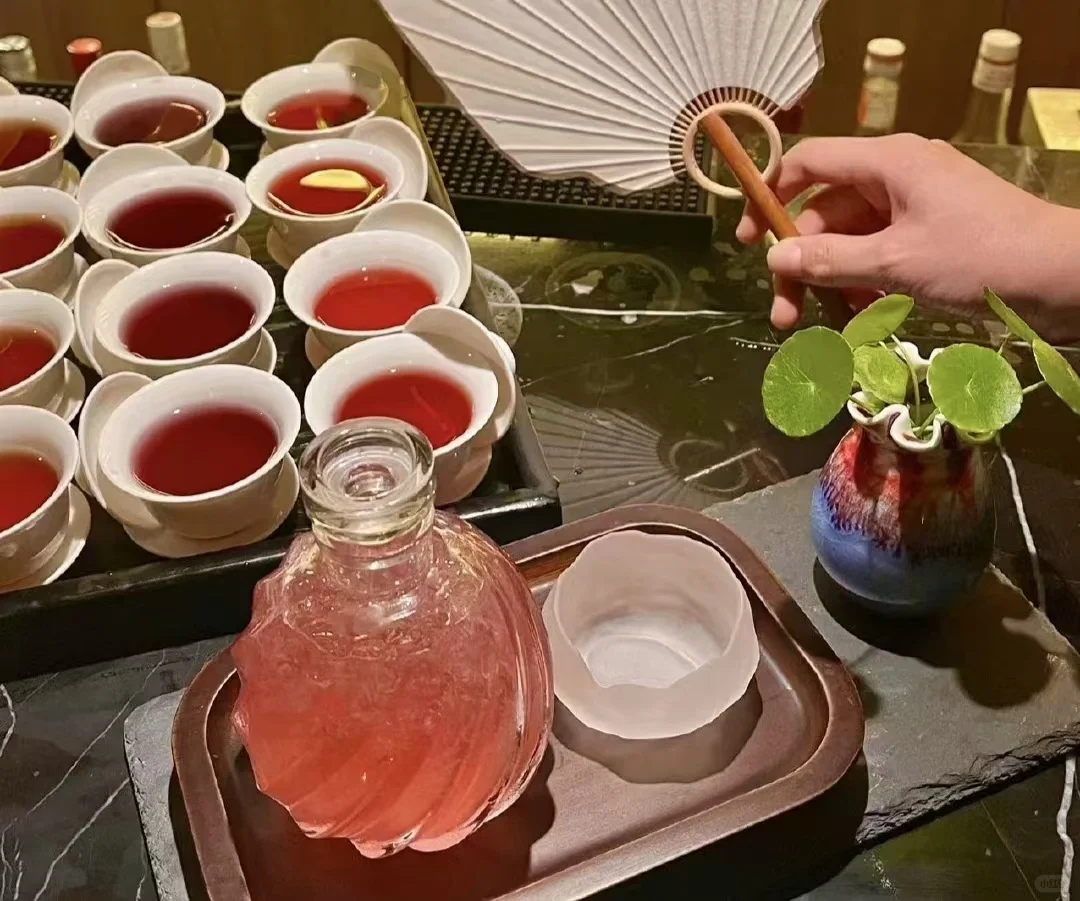 00后毕业做酒水供应 开单的一天！