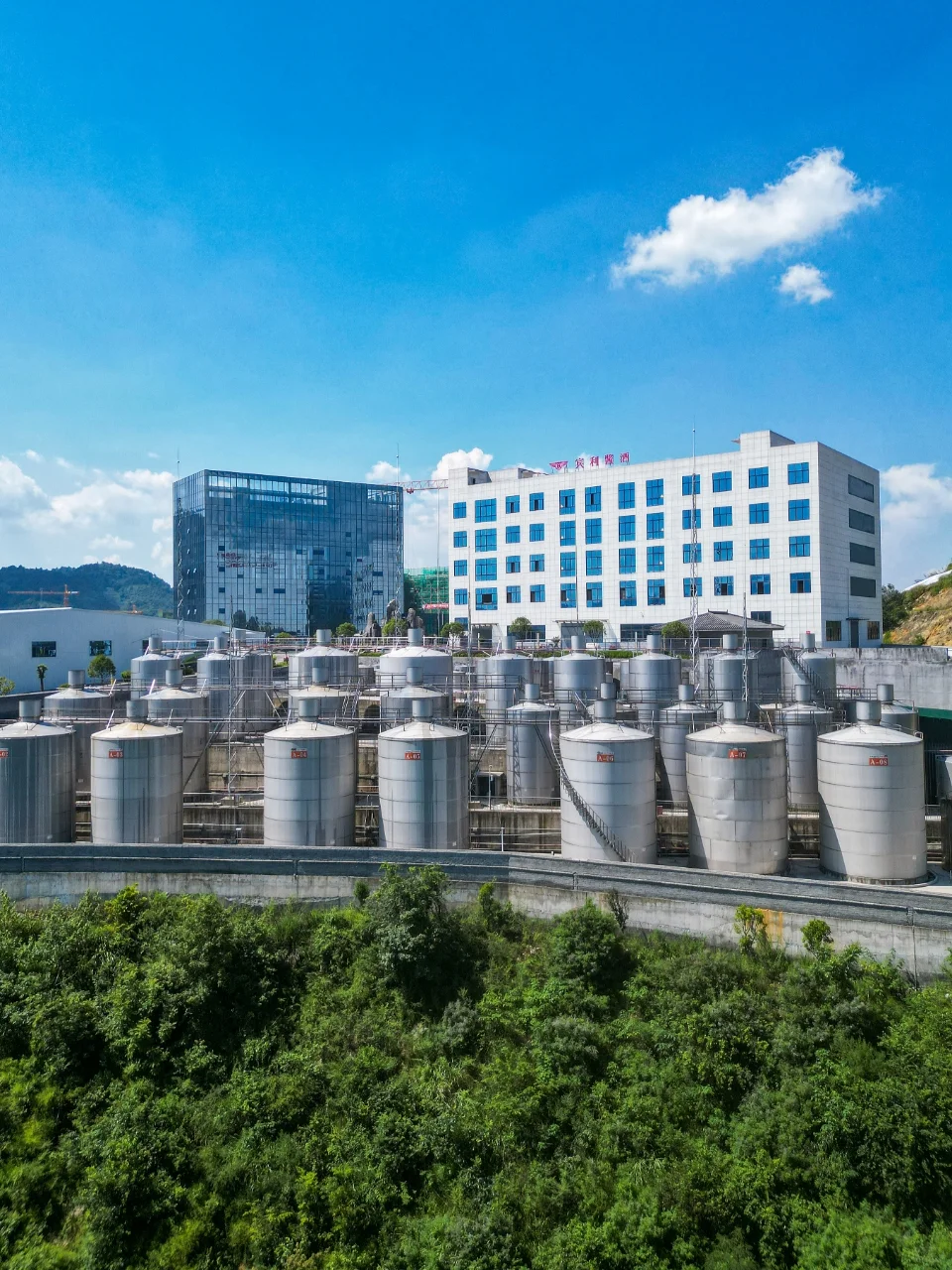 ? 酒都新势力 · 仁怀酱香新基地速览