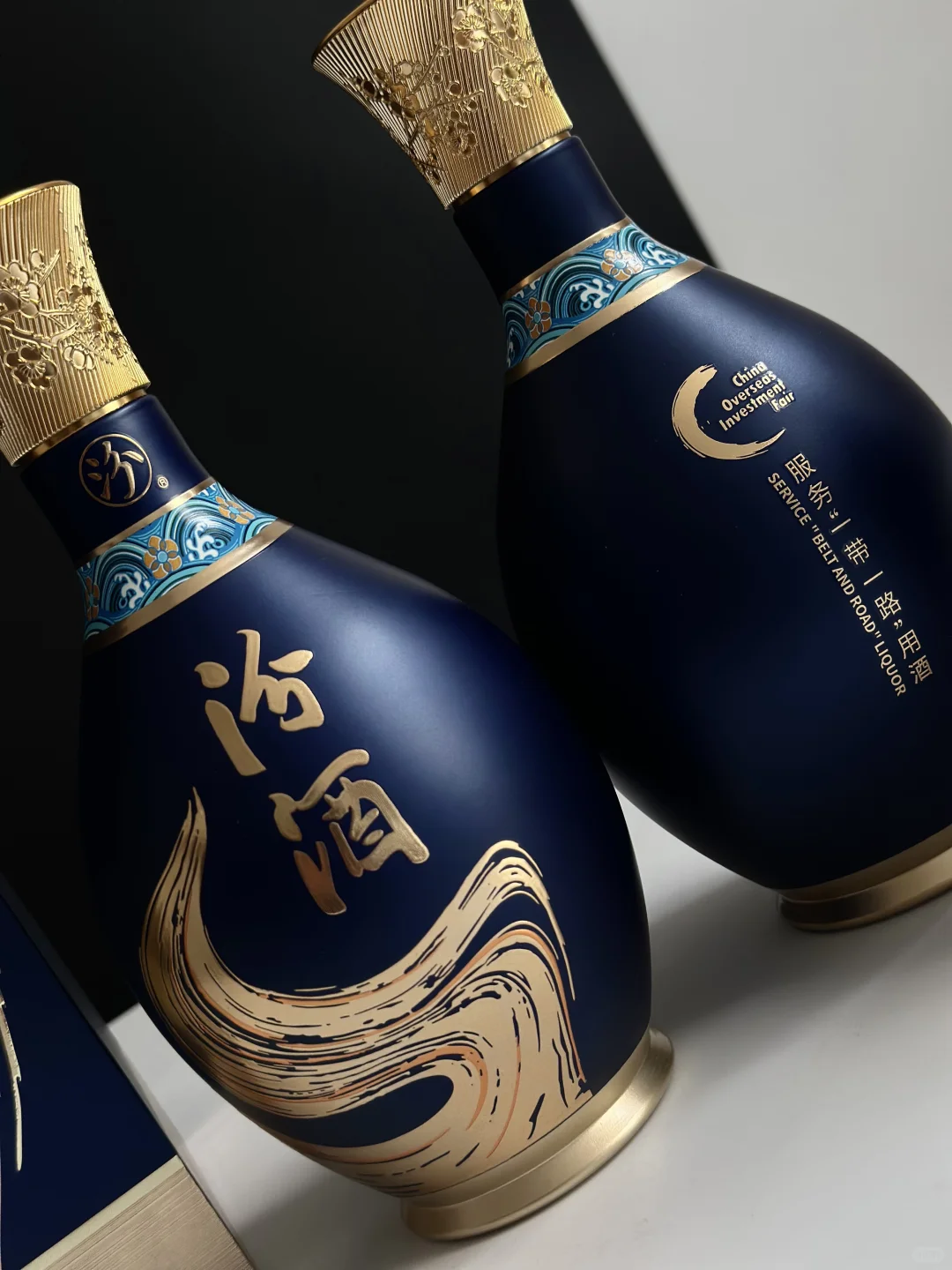 汾酒，骨子里的中国味。