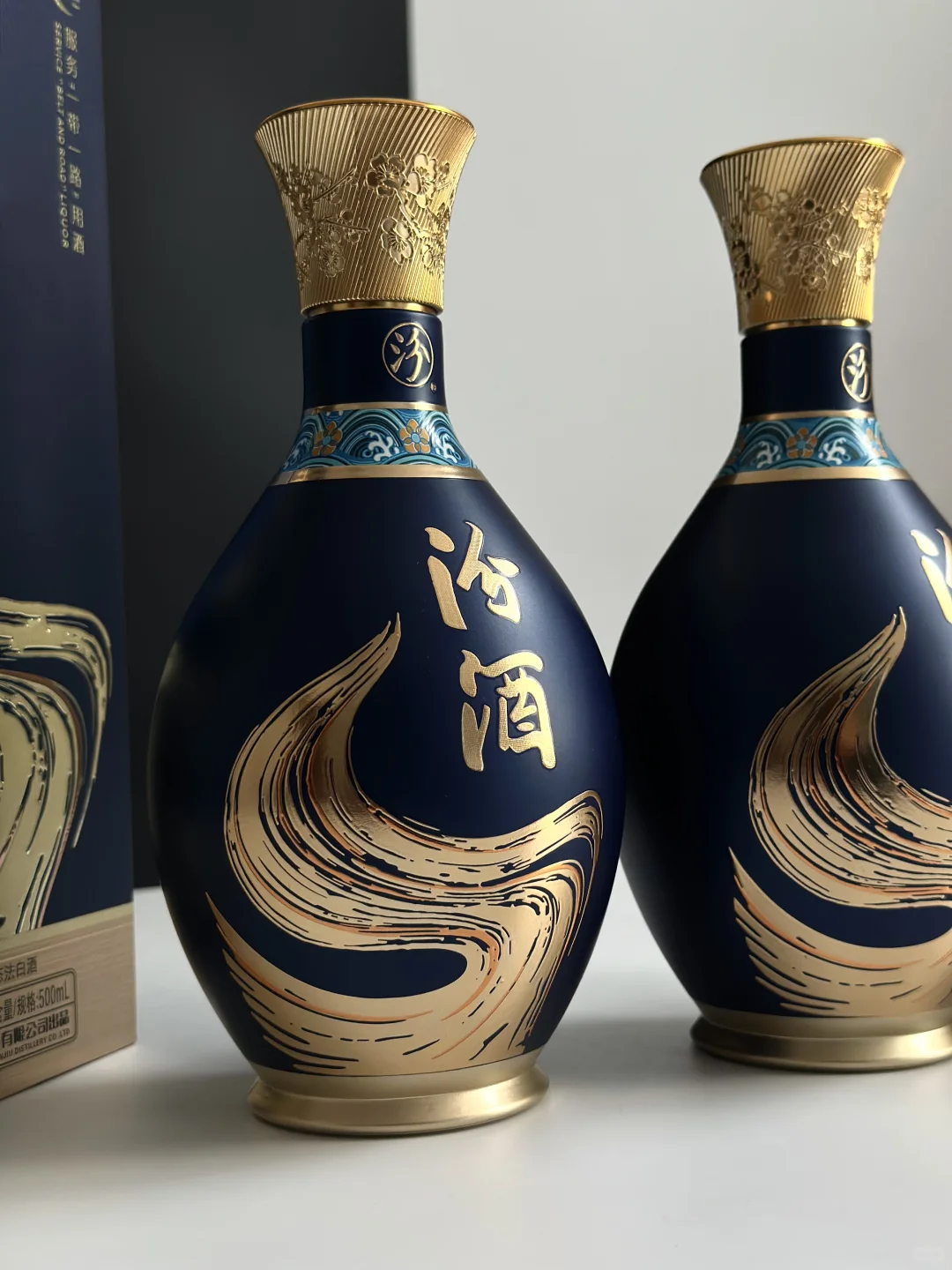 汾酒，骨子里的中国味。