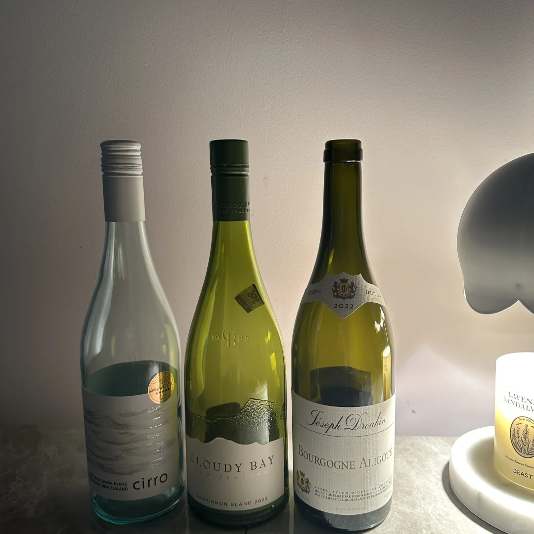 近期好喝的干白分享