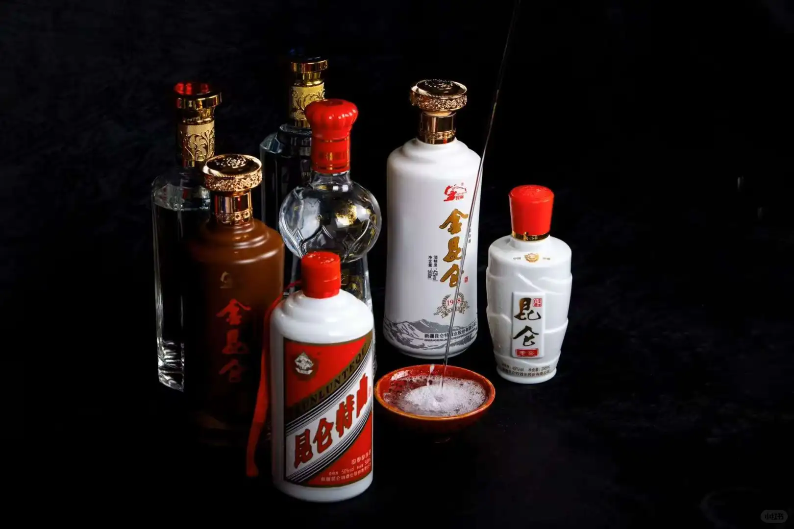 被我爸认可了！从来没喝过这么柔和的白酒！