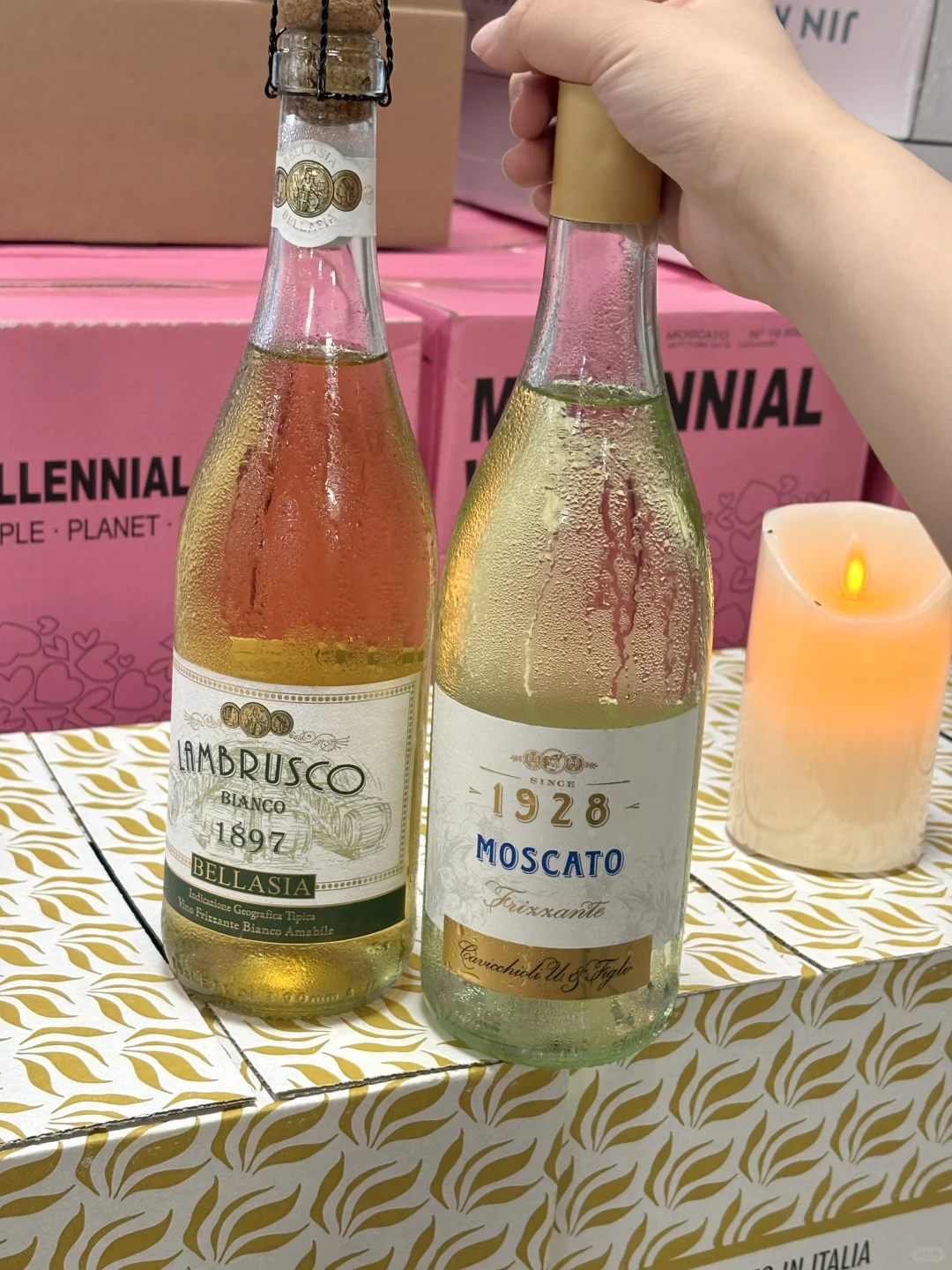 好好好好好喝！149两瓶喝到了人生小甜酒！