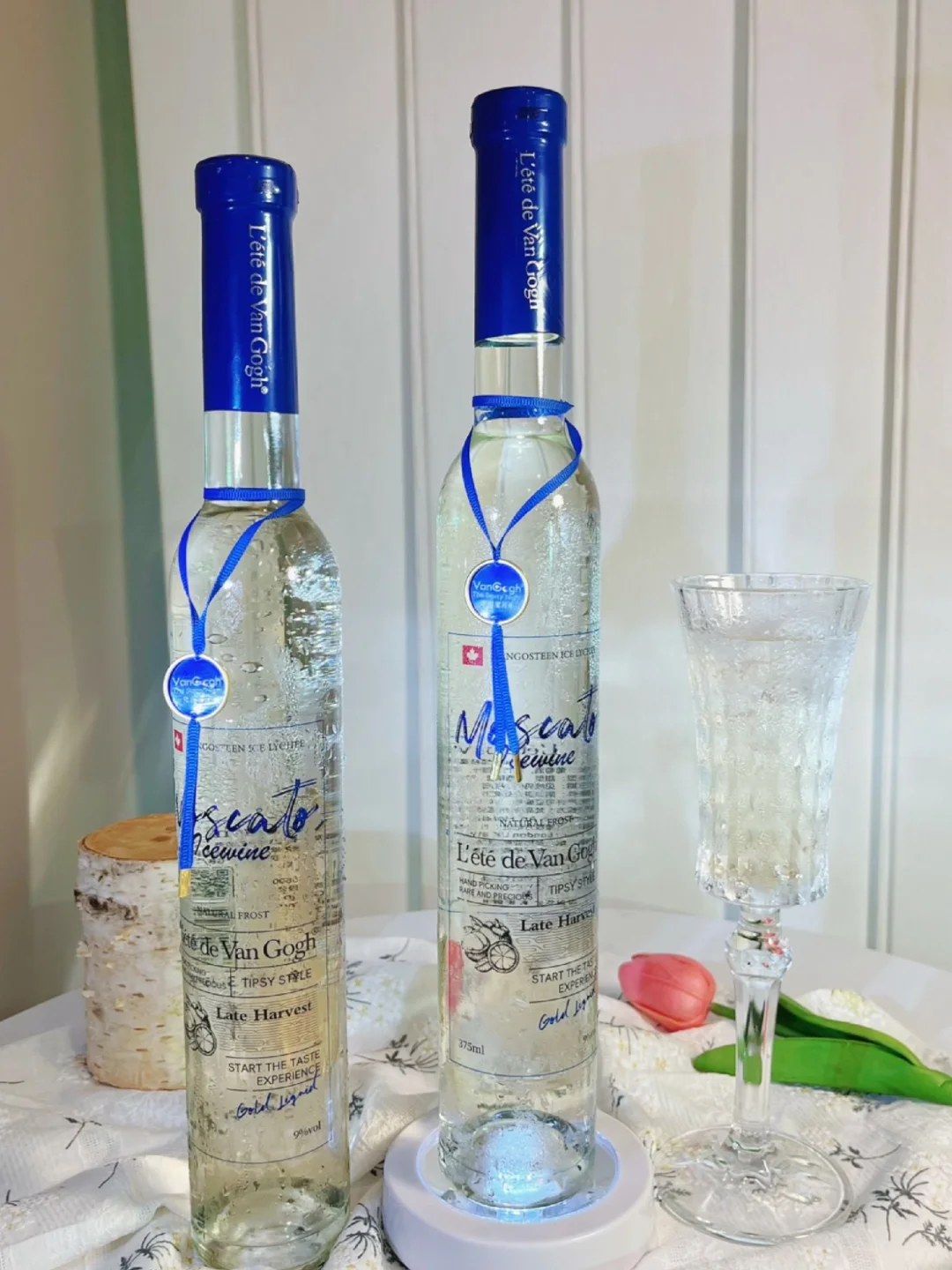 ?山竹荔枝莫斯卡托｜一口沦陷的夏日微醺