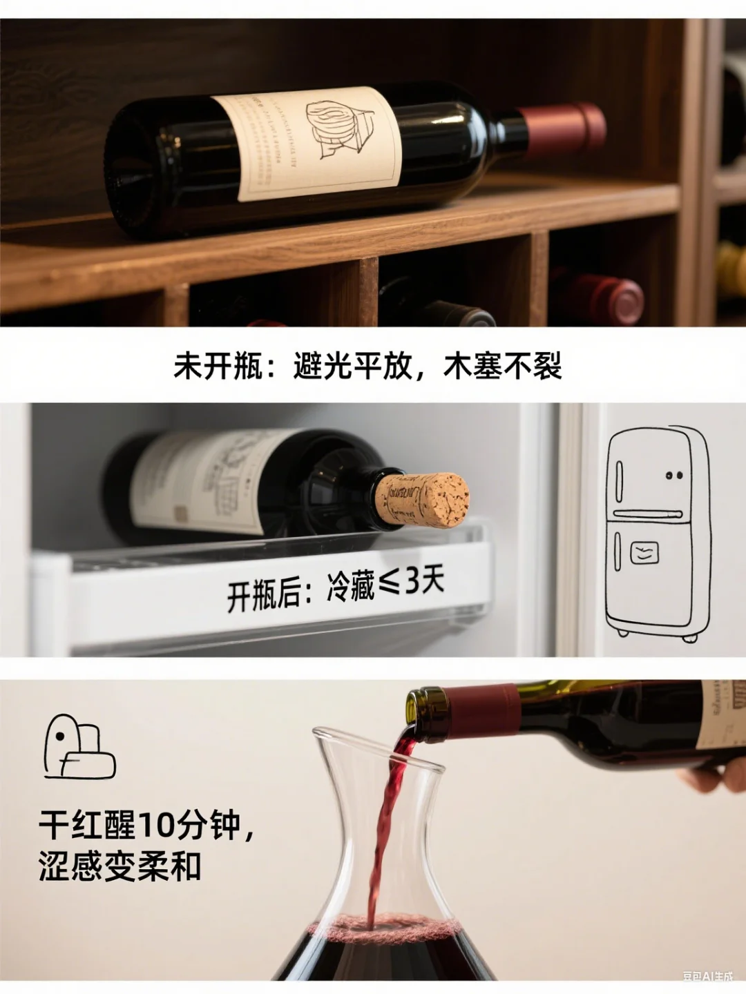 干货｜葡萄酒小白必看 选酒不再踩坑?