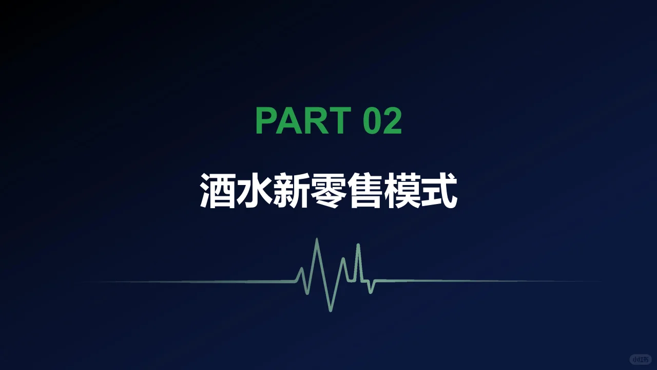 2025年酒水新零售渠道变革与消费趋势报告