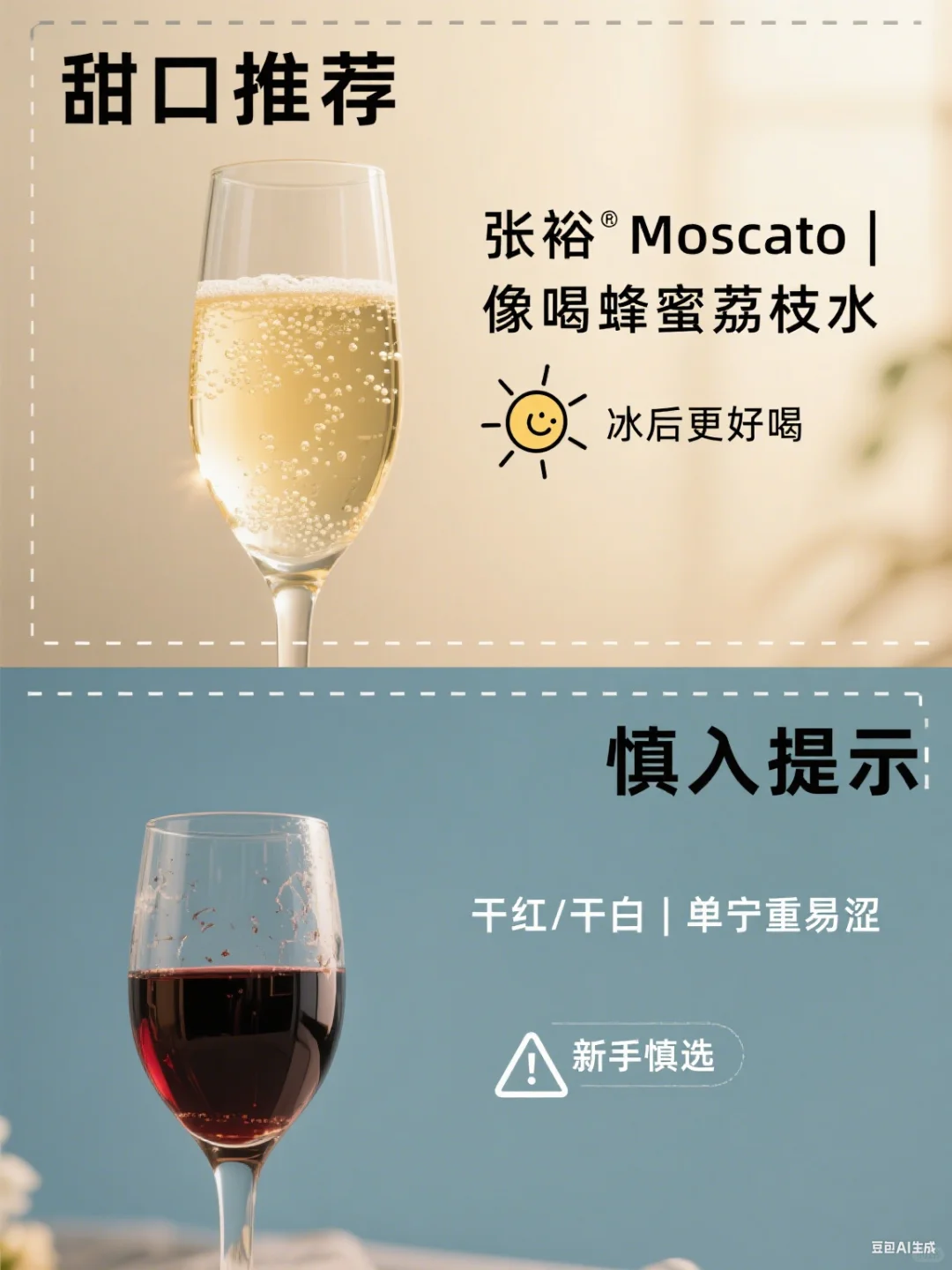 干货｜葡萄酒小白必看 选酒不再踩坑?