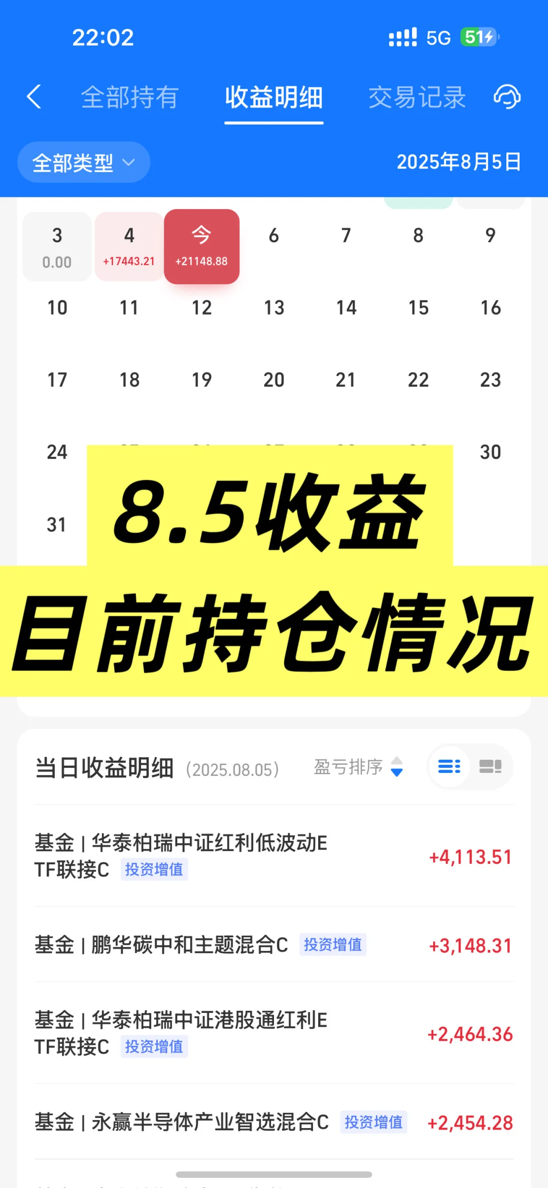 200w基金实盘博主开超市的一天