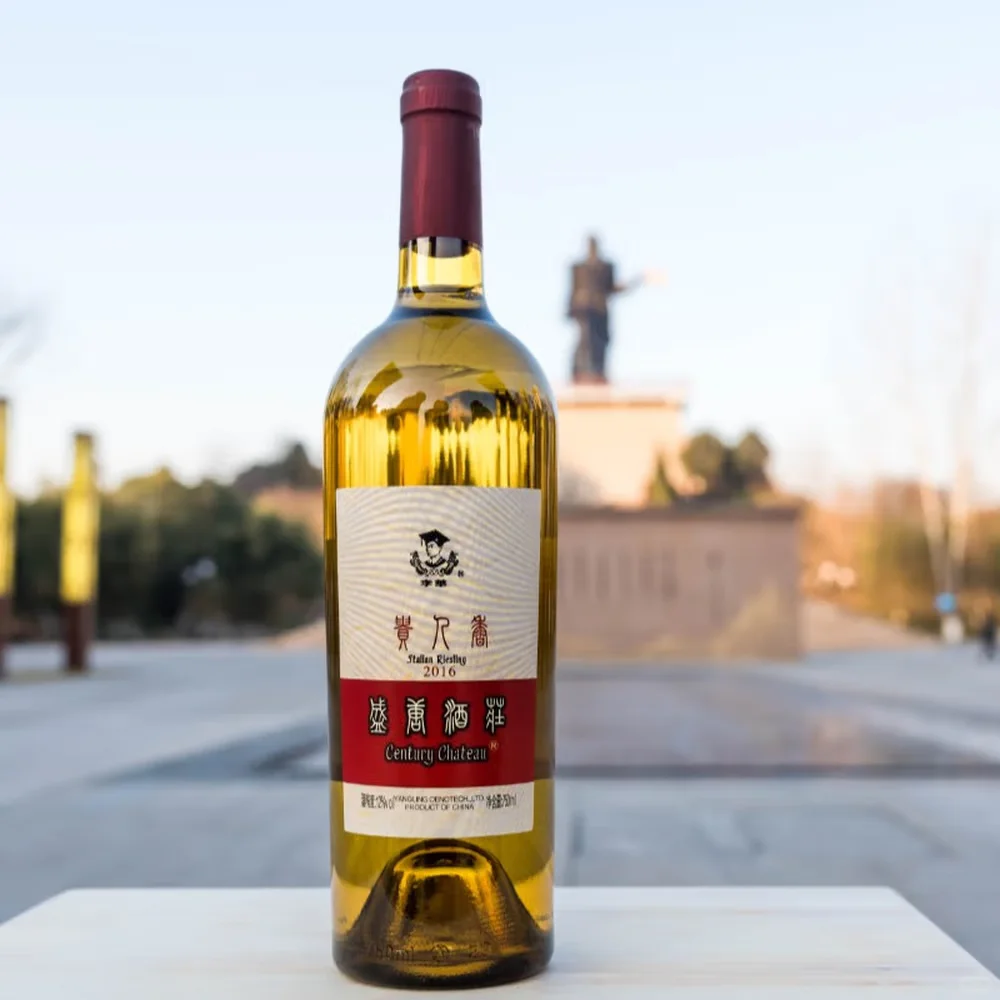 中国的葡萄酒——李华葡萄酒（二）